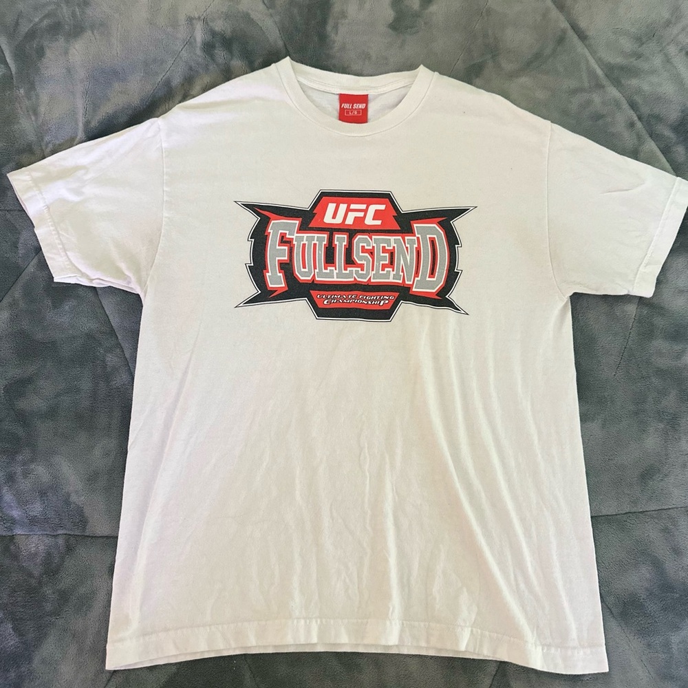 UFC X Fullsend Men’s Tee
